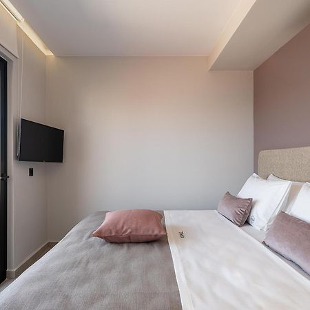 Theta Boutique Hotel 하니아 외부 사진