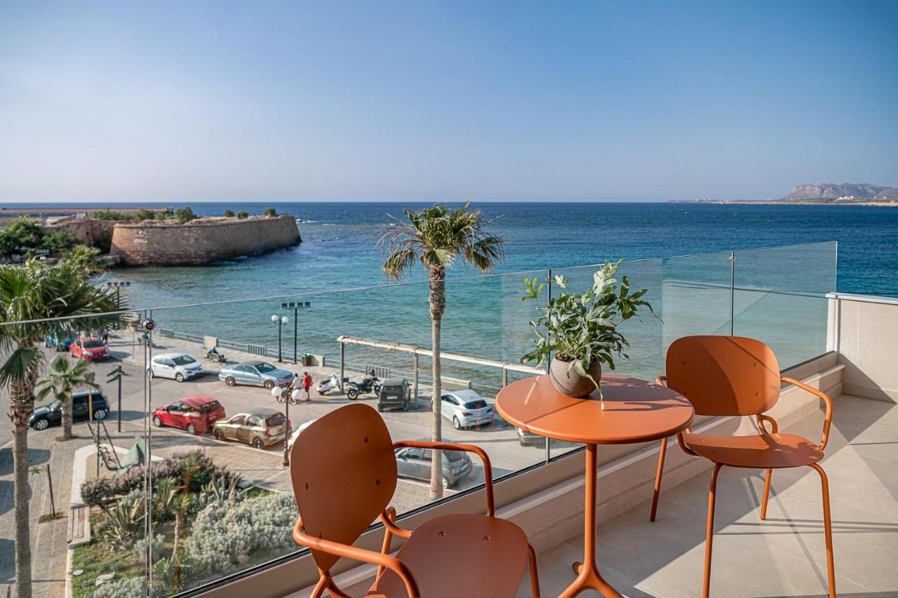 Theta Boutique Hotel 하니아 외부 사진