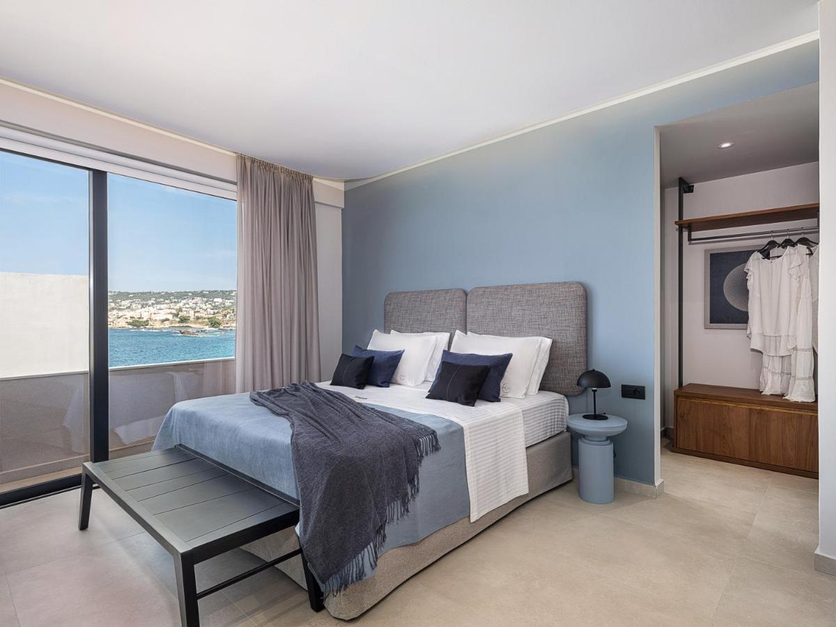 Theta Boutique Hotel 하니아 외부 사진