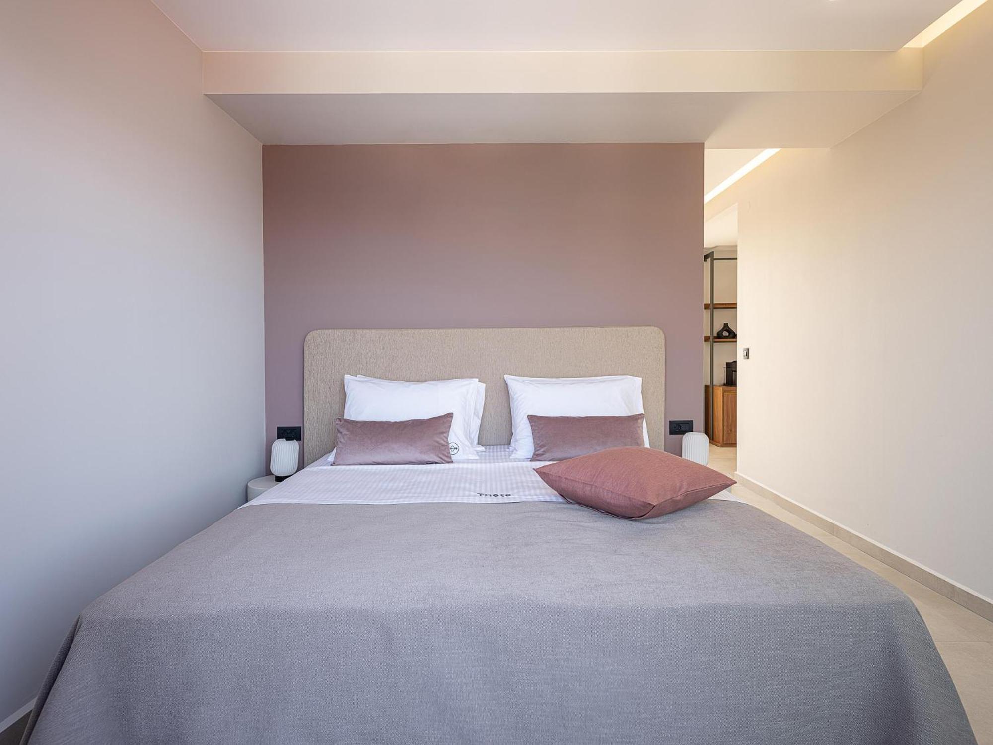Theta Boutique Hotel 하니아 외부 사진