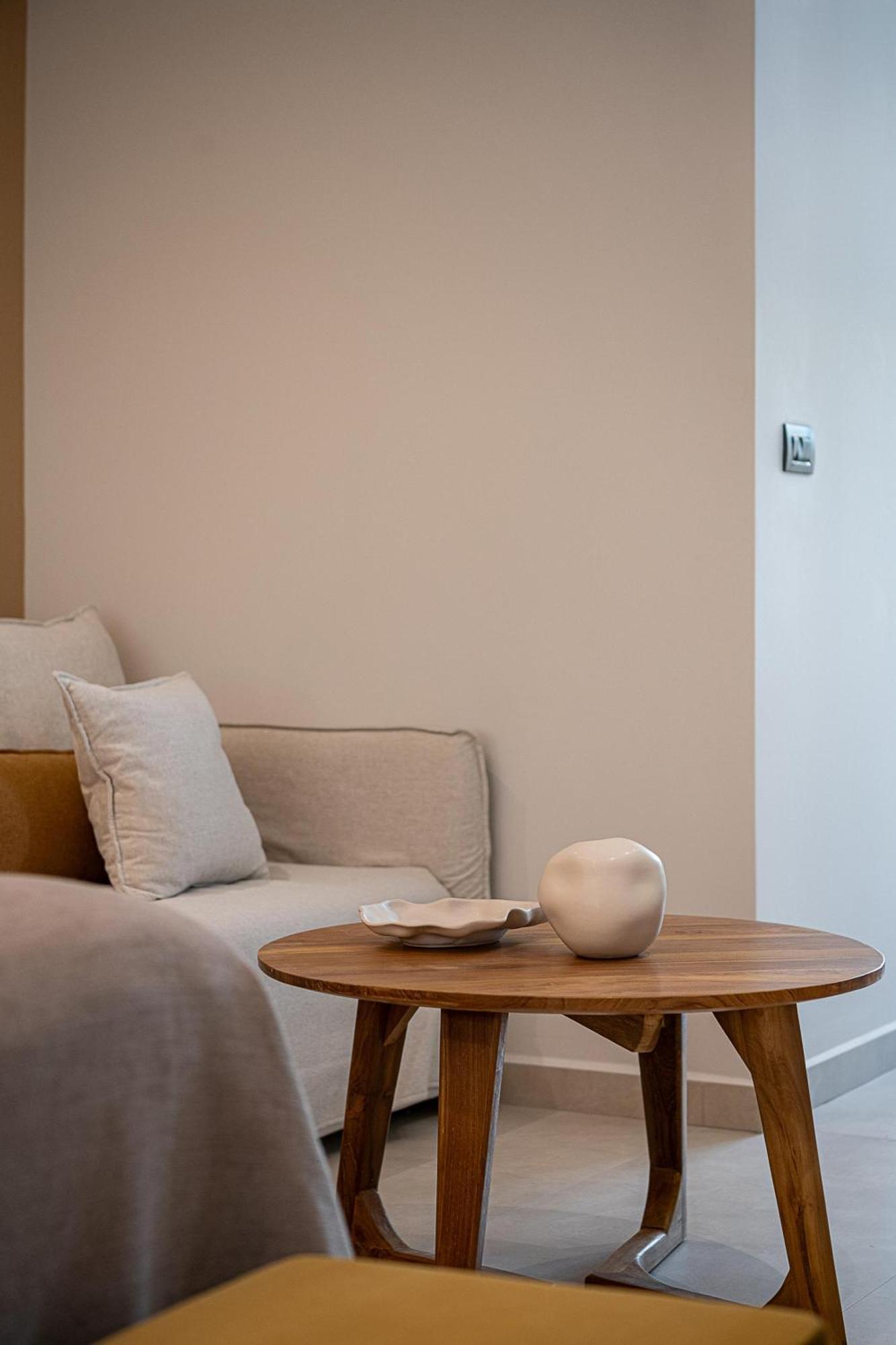 Theta Boutique Hotel 하니아 외부 사진