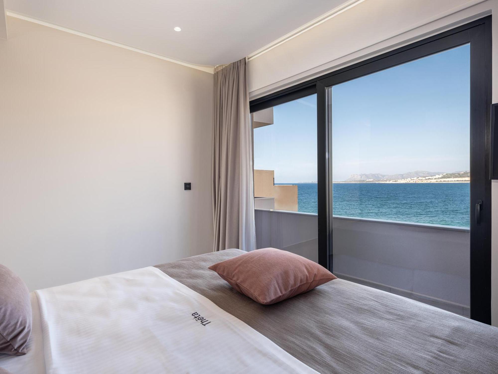 Theta Boutique Hotel 하니아 외부 사진