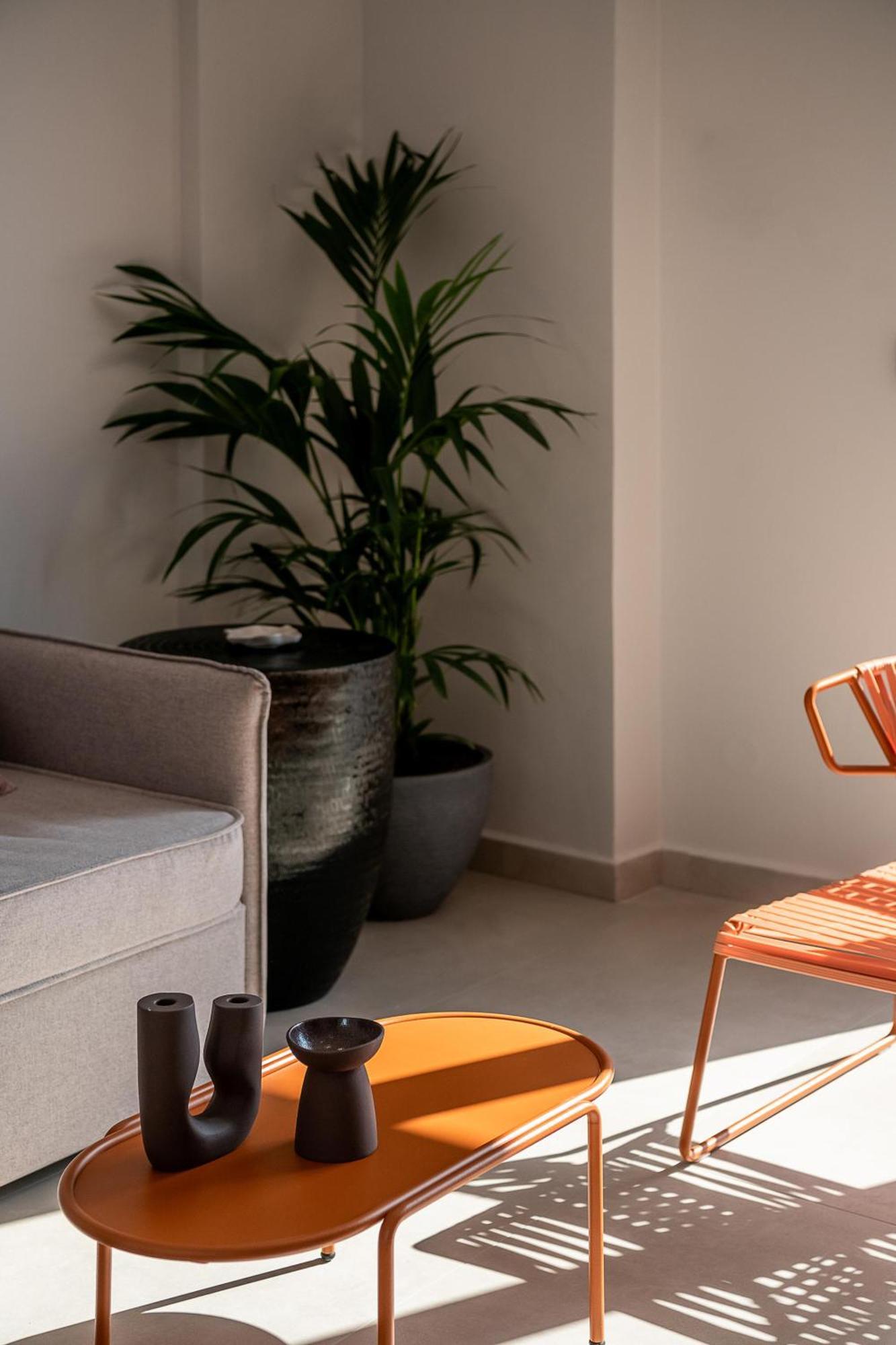 Theta Boutique Hotel 하니아 외부 사진