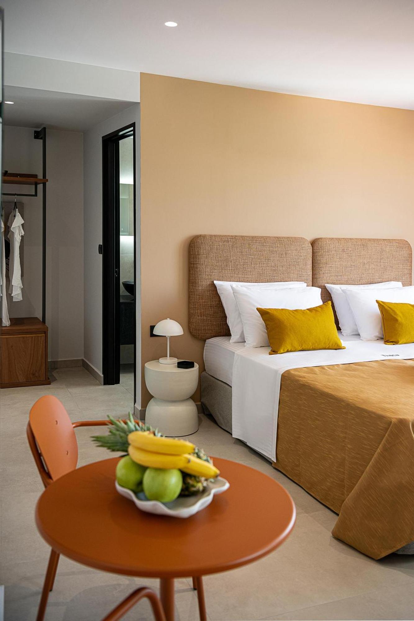 Theta Boutique Hotel 하니아 외부 사진