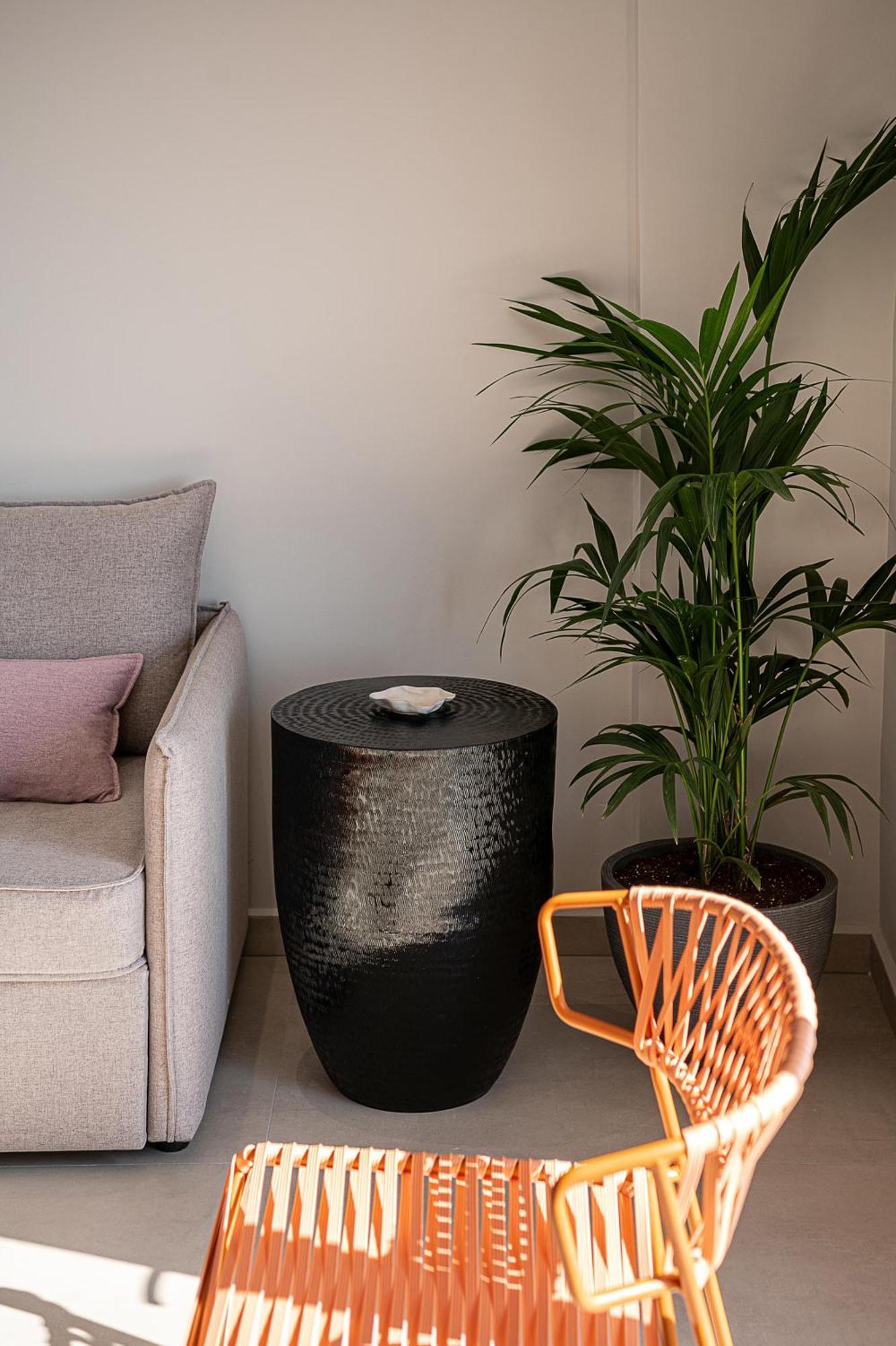 Theta Boutique Hotel 하니아 외부 사진