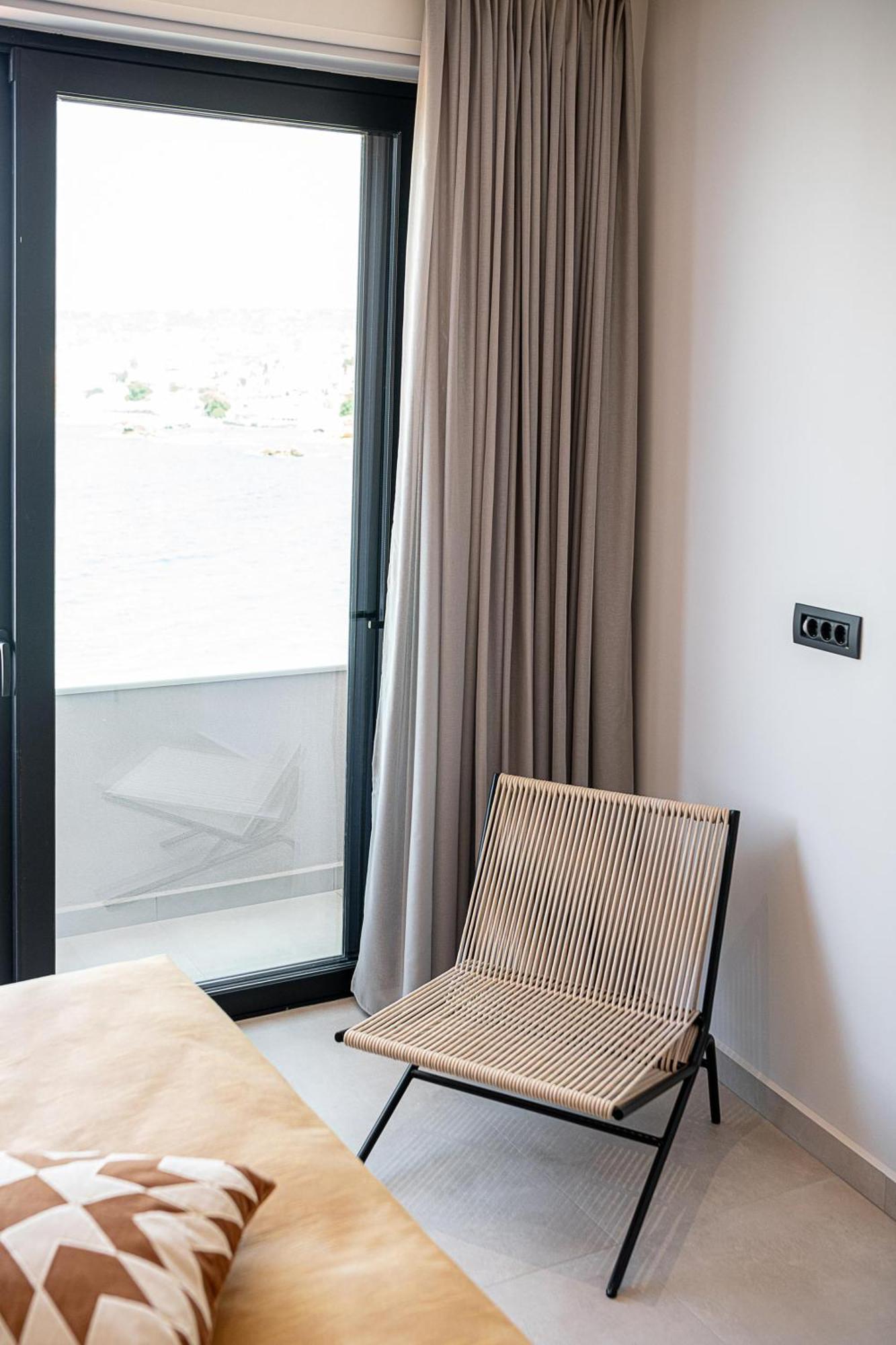 Theta Boutique Hotel 하니아 외부 사진