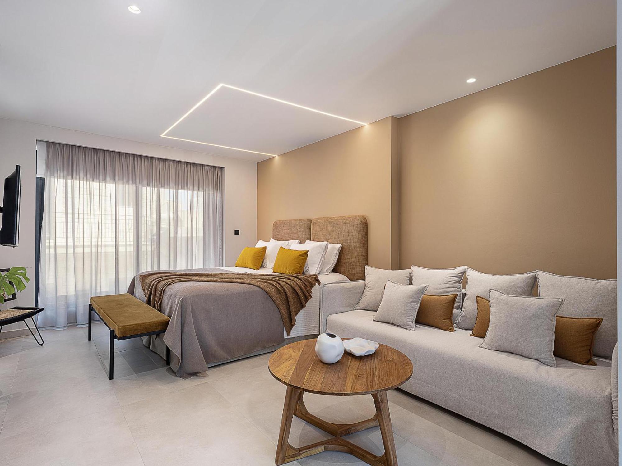 Theta Boutique Hotel 하니아 외부 사진
