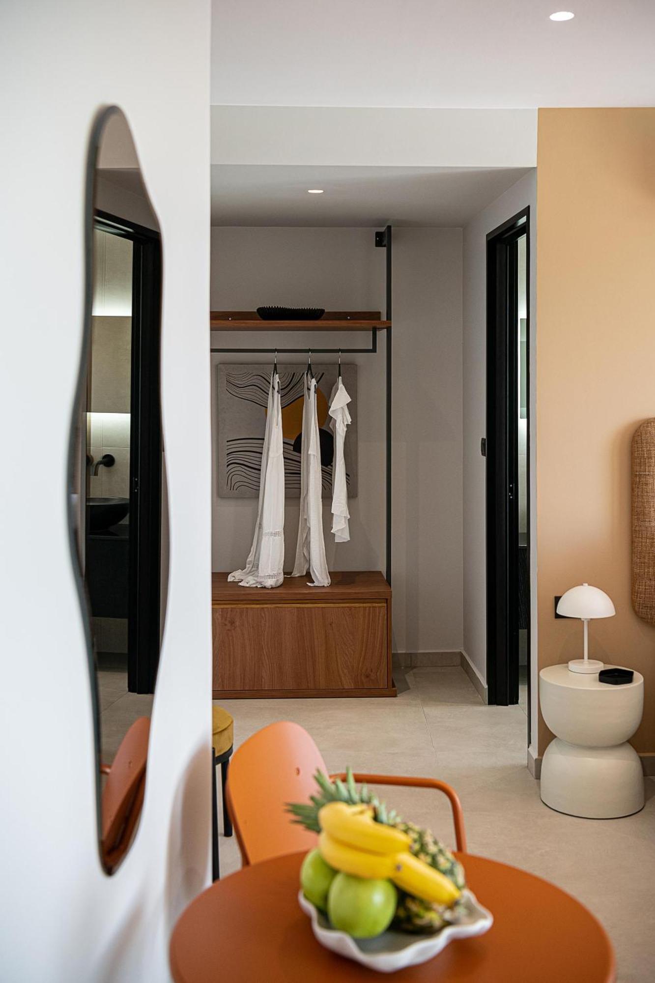 Theta Boutique Hotel 하니아 외부 사진