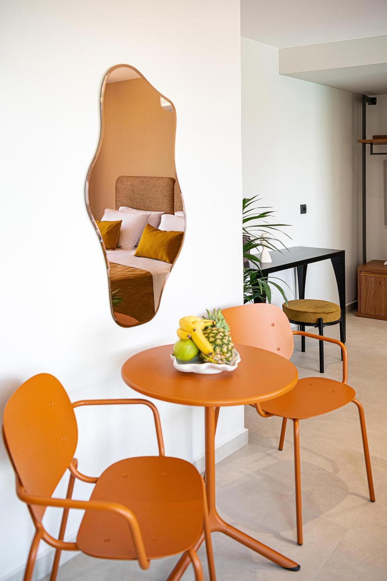 Theta Boutique Hotel 하니아 외부 사진