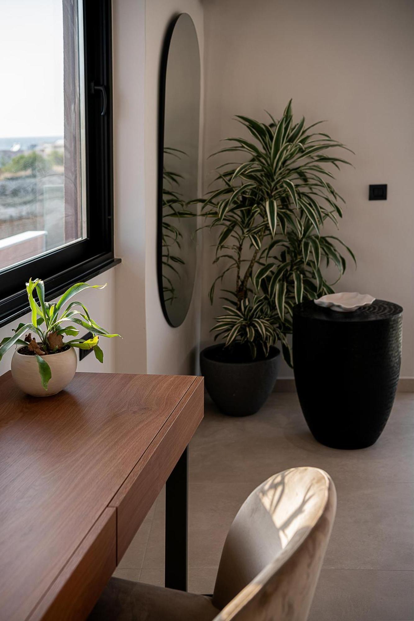 Theta Boutique Hotel 하니아 외부 사진