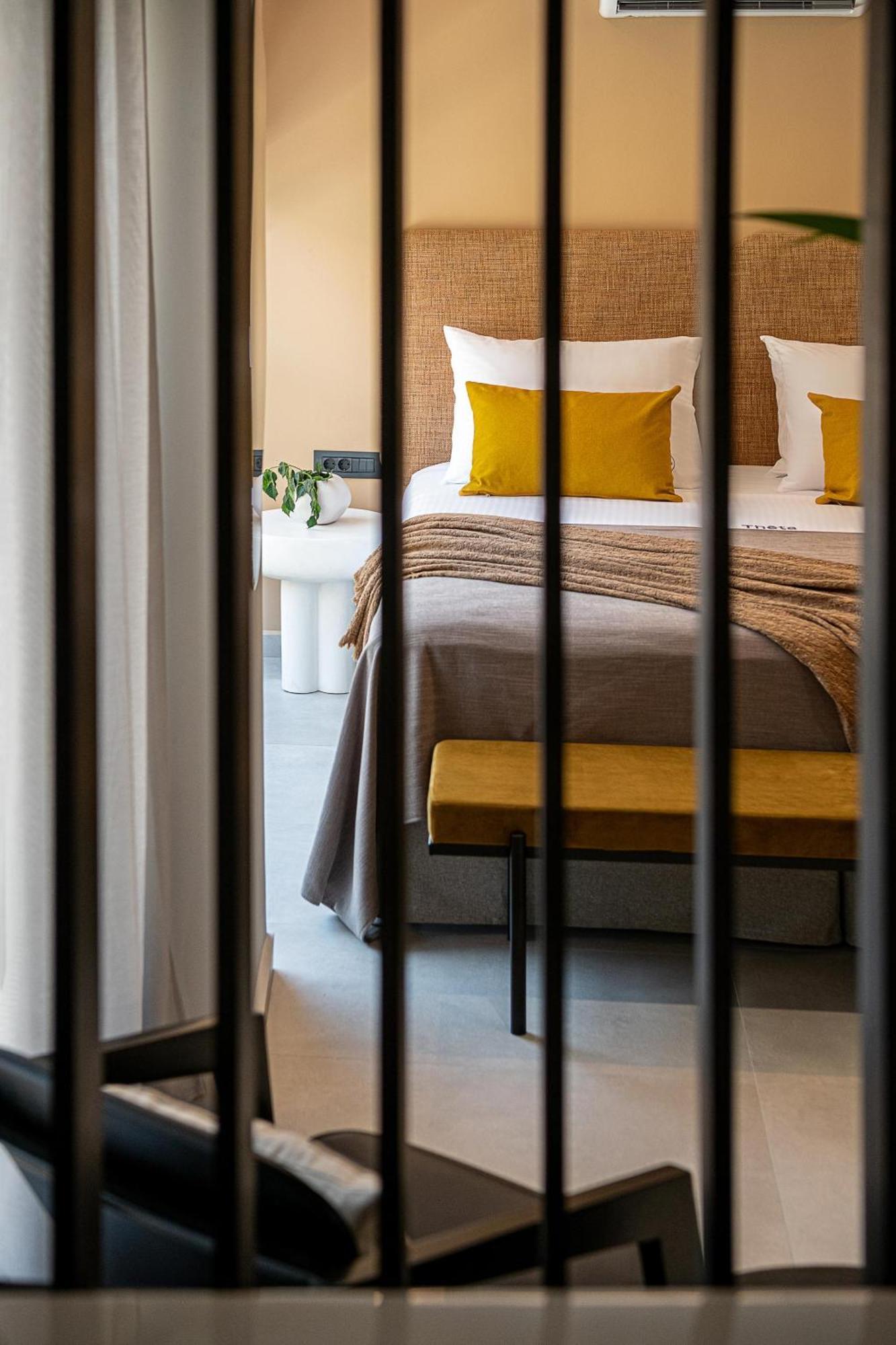Theta Boutique Hotel 하니아 외부 사진