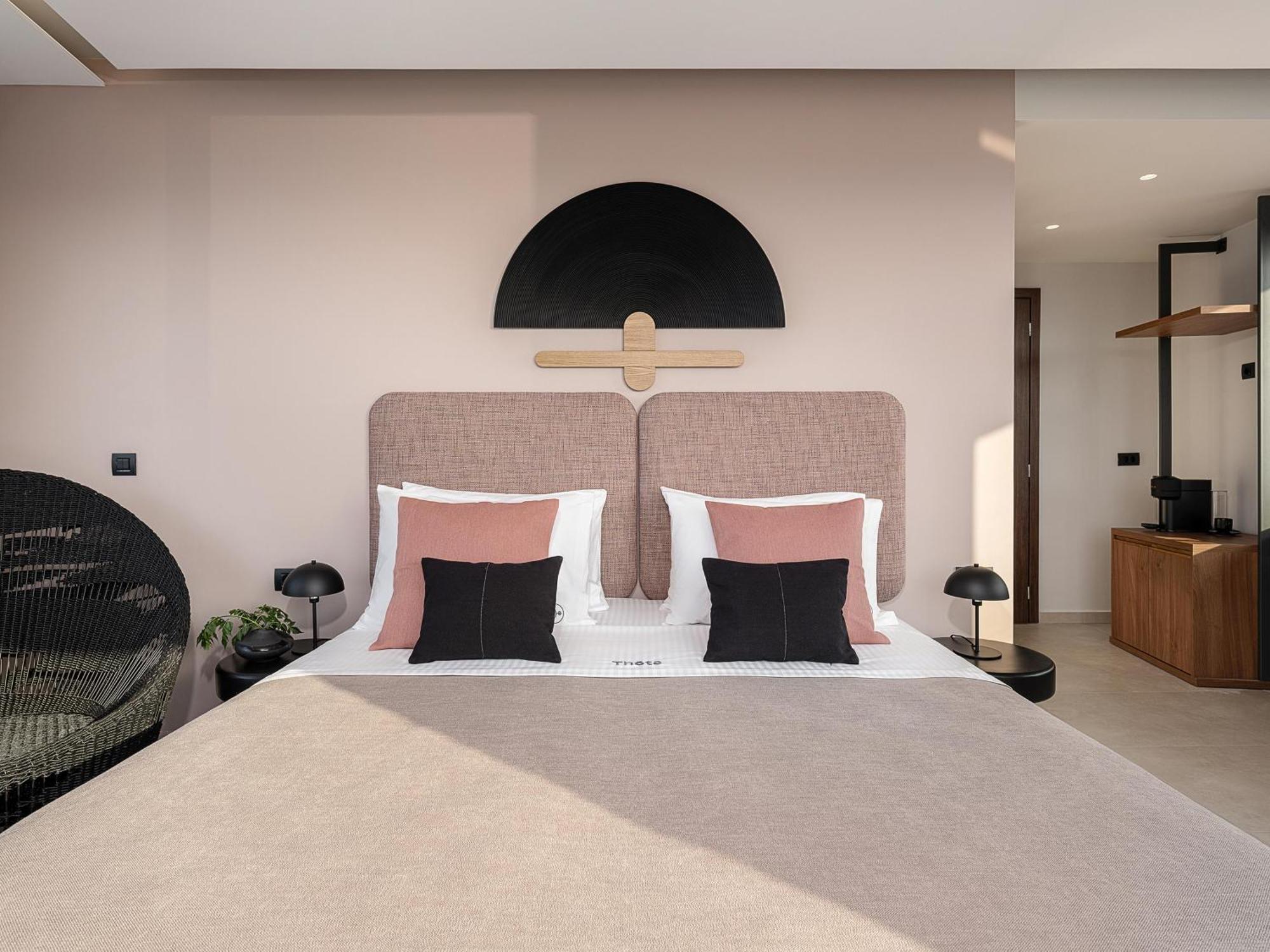 Theta Boutique Hotel 하니아 외부 사진