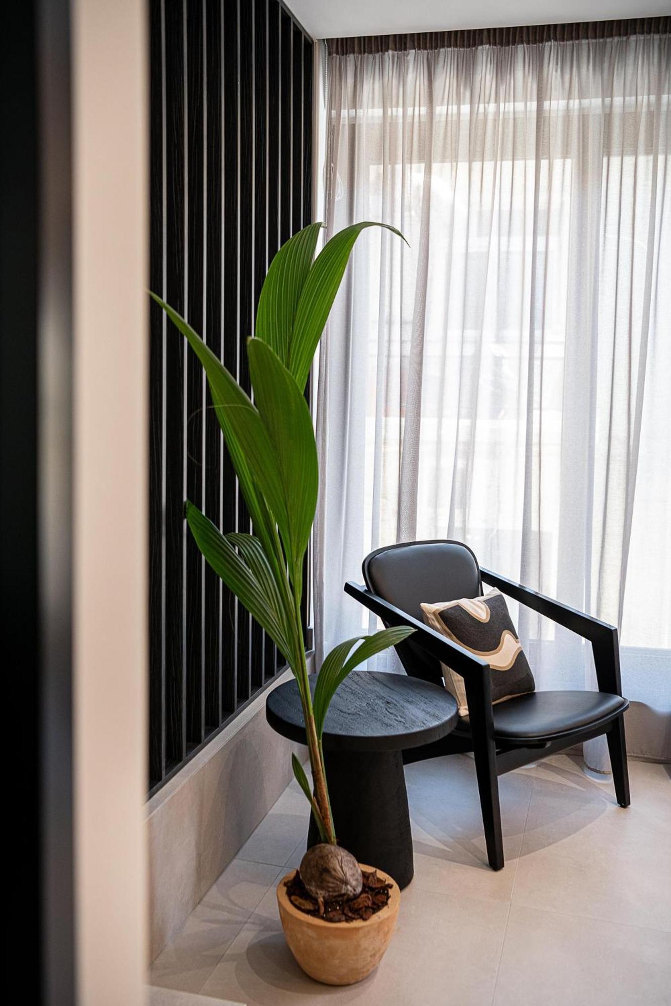 Theta Boutique Hotel 하니아 외부 사진