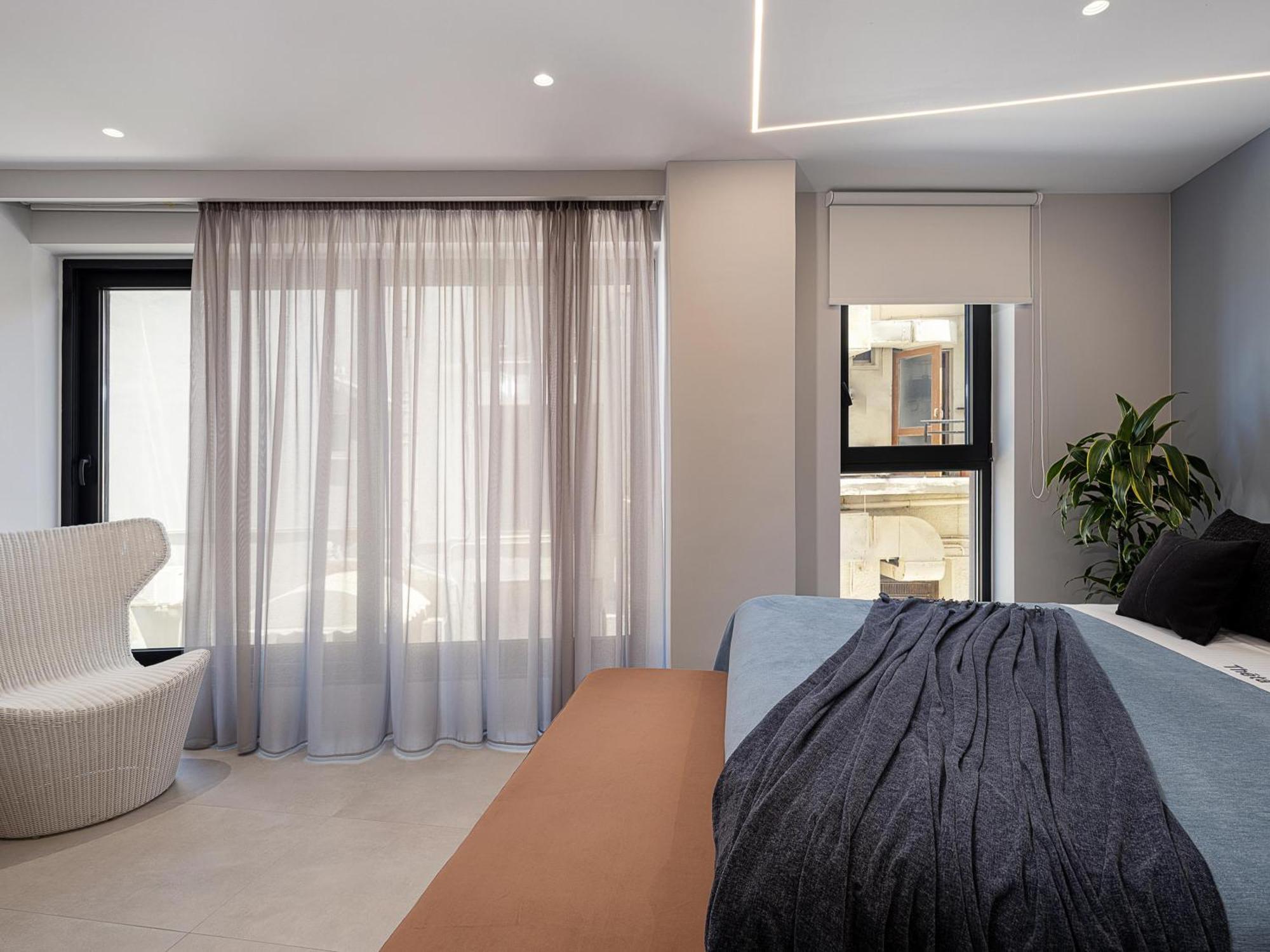 Theta Boutique Hotel 하니아 외부 사진